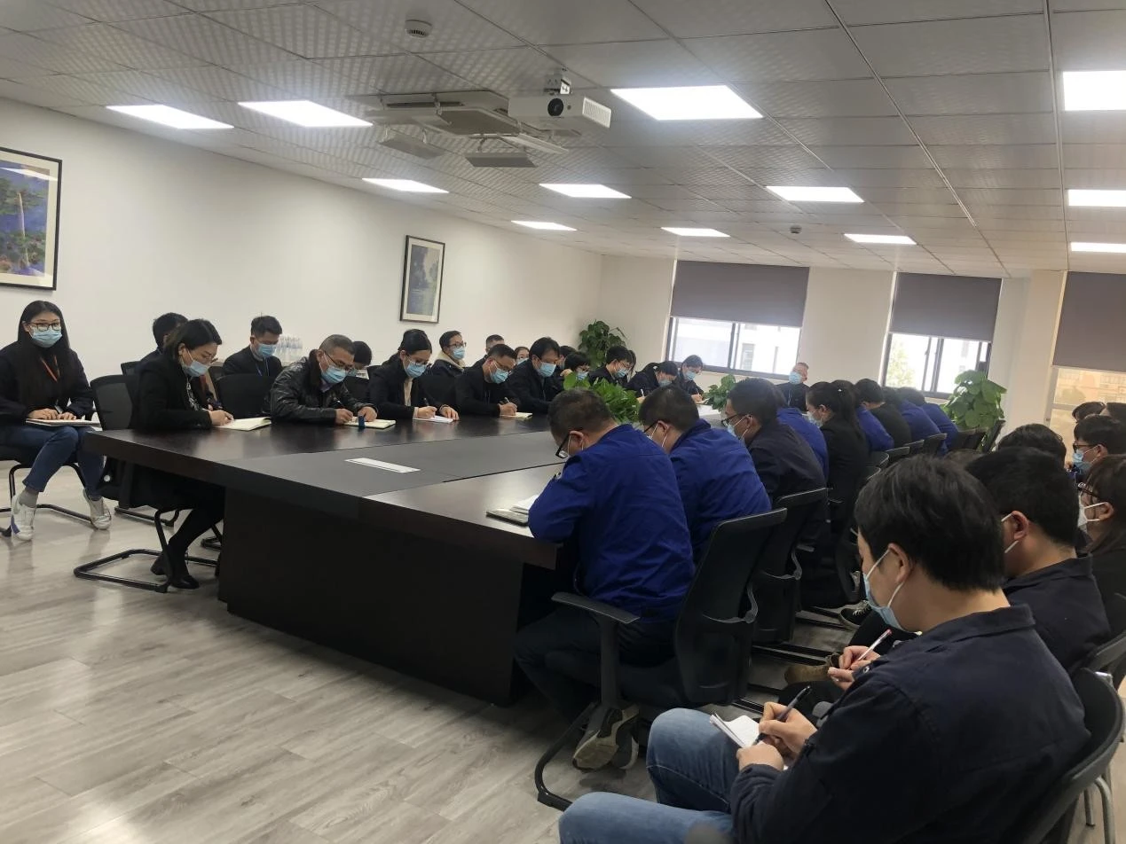 万象城手机在线官网2022年度工作会议